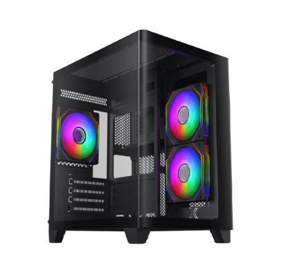 pc gaming luxury i5 13400f hd tech đà nẵng