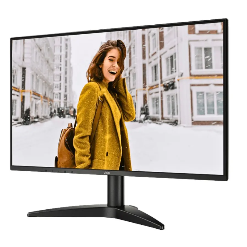 Màn hình AOC 24B15H3/71 Full HD 23.8 inch chính hãng HD Tech Đà Nẵng