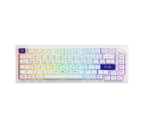 Bàn phím cơ Akko 5075B Plus RGB rực rỡ