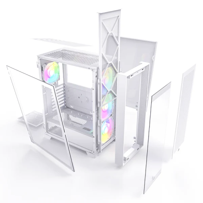 Vỏ case Montech Air 1000 Premium White 