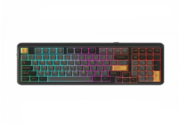 DareU EK98 Pro Black Golden chính hãng HD TECH