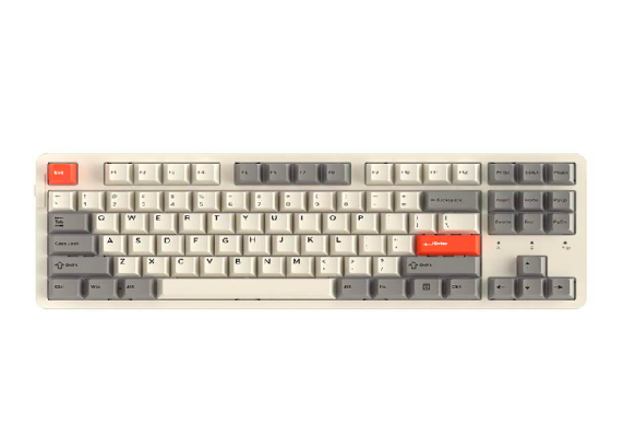 bàn phím cơ Dareu EK87 Pro Triple Mode