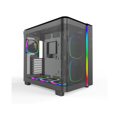 vỏ case Montech KING 95 PRO Black chính hãng