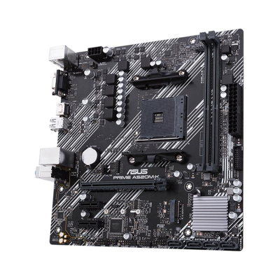 Mainboard ASUS PRIME A520M-K tại HD TECH ĐÀ NẴNG