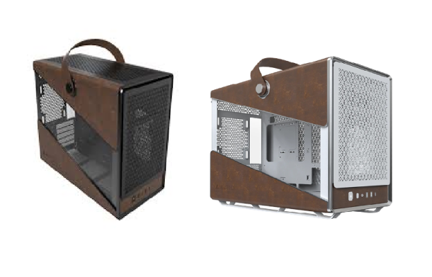 vỏ case Montech Heritage PRO chính hãng