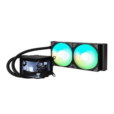 Tản nhiệt TRYX 240 ARGB Black Đà Nẵng