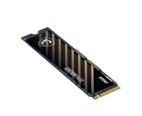 SSD MSI Spatium M450 500GB