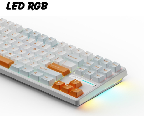 bàn phím Monka 3087 V2 Pro chính hãng