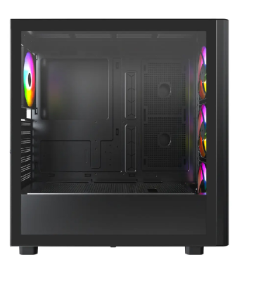 Montech XR Wood Black chính hãng ĐÀ NẴNG