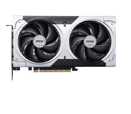 Card màn hình MSI GeForce MSI RTX 5060 Ti 8GB VENTUS 2X OC