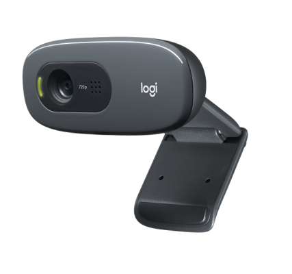 Webcam Logitech HD C270 chính hãng HD TECH ĐÀ NẴNG