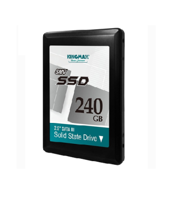 Mua SSD Kingmax 240 GB 2.5" sata iiichính hãng tại HD TECH Đà Nẵng