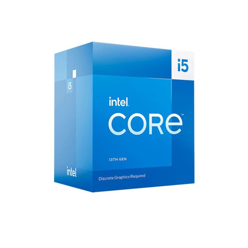 CPU Intel Core i5 13th 13400f chính hãng giá tốt tại HD TECH