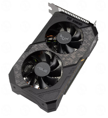 ASUS TUF GTX 1650-O4GD6-P-GAMING