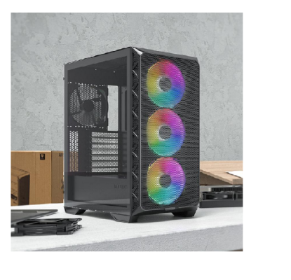 Thiết kế vỏ case Montech Air 903 Max