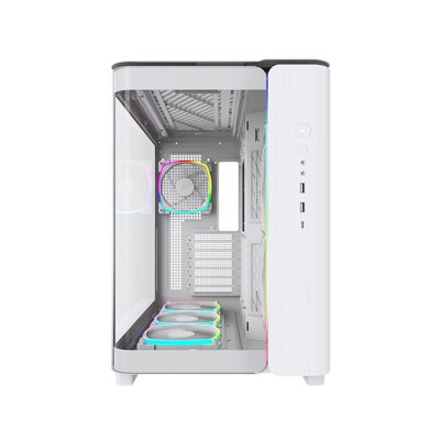 Case Montech KING 95 White