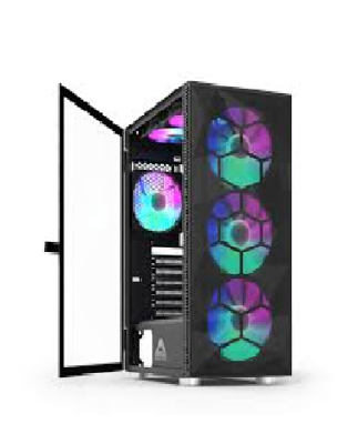 vỏ case Montech X3 Mesh Black