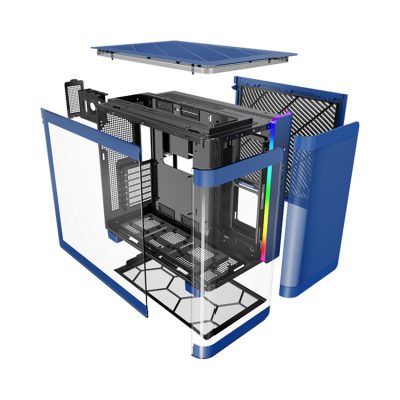 Vỏ case gaming Montech KING 95 ARGB