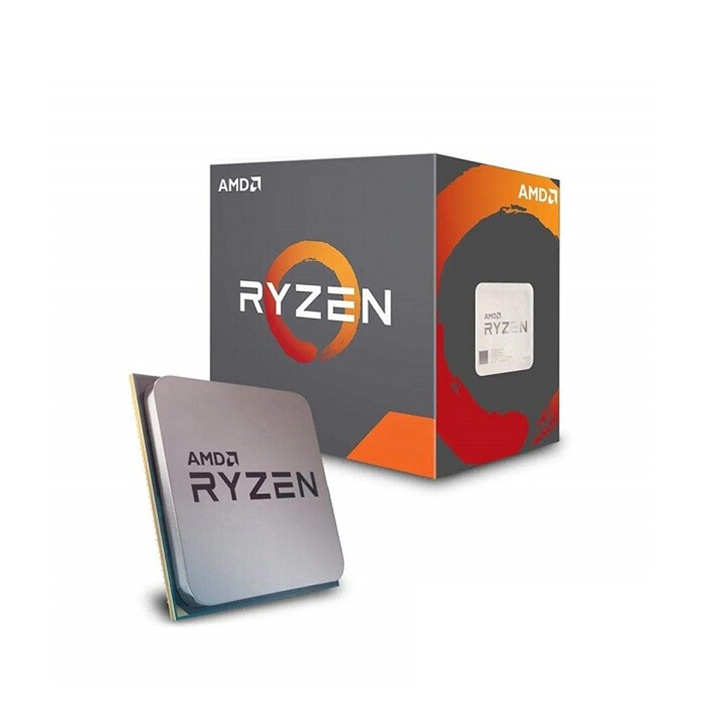 CPU AMD Ryzen 3 3200G ✓ 4 nhân/ 4 luồng ✓ Giá siêu rẻ