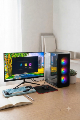 PC giả lập đa nhiệm