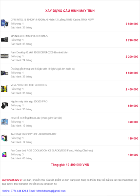 PC GIẢ LẬP ĐA NHIỆM treo 20-30tab giá rẻ