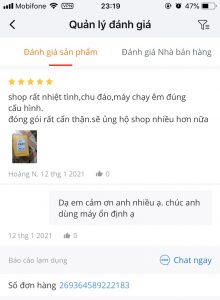 feedback