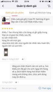 feedback