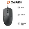 CHUỘT CÓ DÂY DAREU LM103 ( Sale Sinh Nhật HDTech )