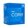 CPU INTEL I5 12400 TRAY NEW