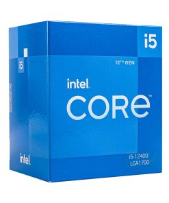 CPU INTEL I5 12400 TRAY NEW