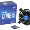 CPU INTEL I5 10400F,4.40GHz, 6 Nhân 12 Luồng,18MB Cache,TRAY NEW