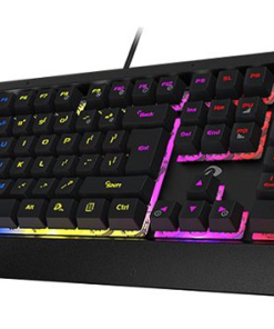 Bàn phím DAREU LK145 Black ( Sale Sinh Nhật HDTEch )