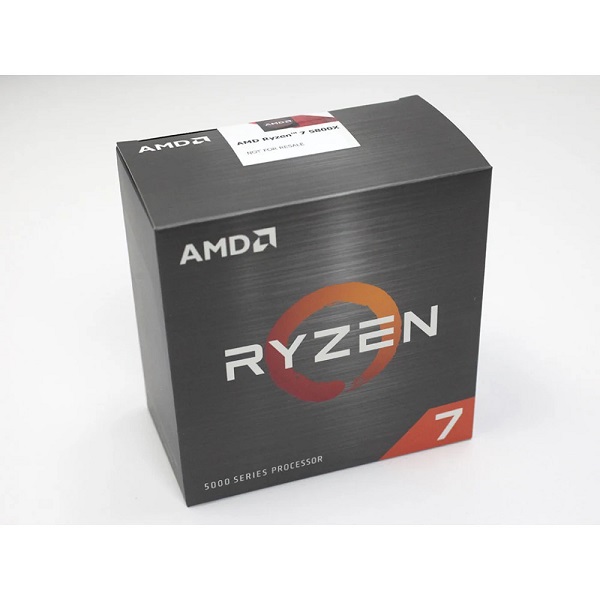 CPU AMD Ryzen 7 5800X BOX NK