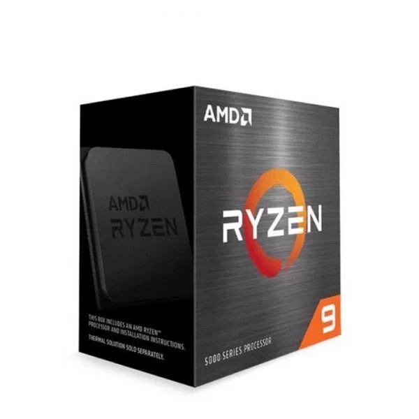 CPU AMD Ryzen 9 5900X BOX NHẬP KHẨU