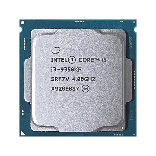 CPU INTEL I3 9350KF Box Nhập Khẩu