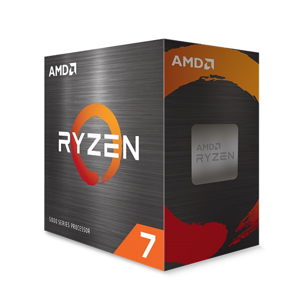 CPU AMD Ryzen 7 5800X BOX HÃNG