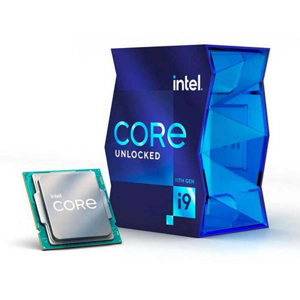 CPU INTEL I9 11900K BOX NK- BOX GIẤY