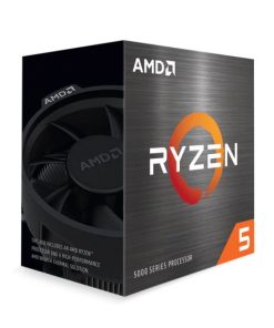 CPU AMD Ryzen 5 5500 (AMD AM4 - 6 Core - 12 Thread 4.2 Ghz)