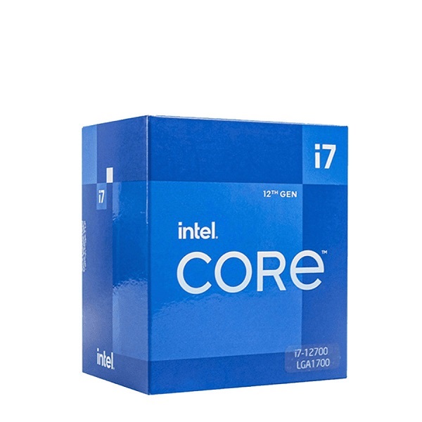 CPU INTEL I7 12700F Box NK