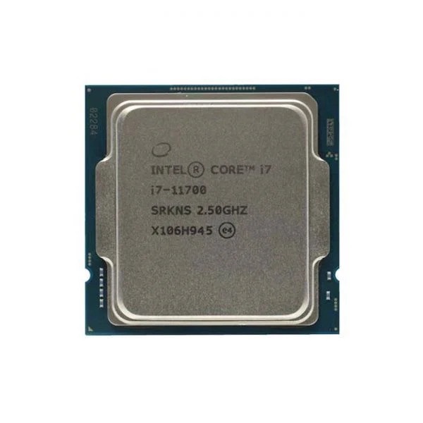 CPU INTEL I7 11700 TRAY 2ND
