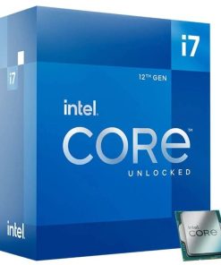 CPU INTEL CORE I7 12700KF Tray New