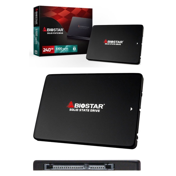 SSD Biostar S100 240Gb Sata III