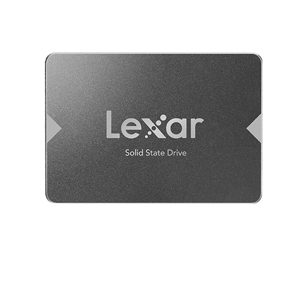 SSD Lexar 240G SATA III 2.5