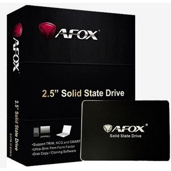 SSD AFOX SD250 240GB 2.5" SATA 3
