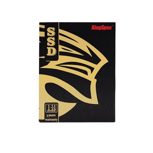 SSD Kingspec 256GB Interface SATA III