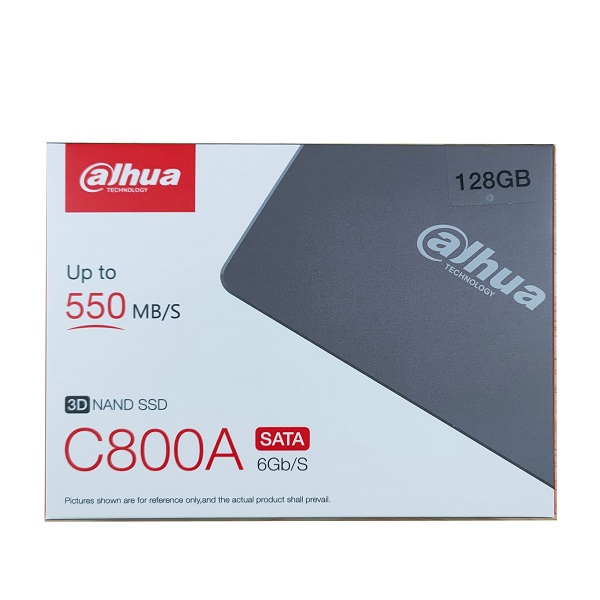 SSD Dahua 120G C800 Sata