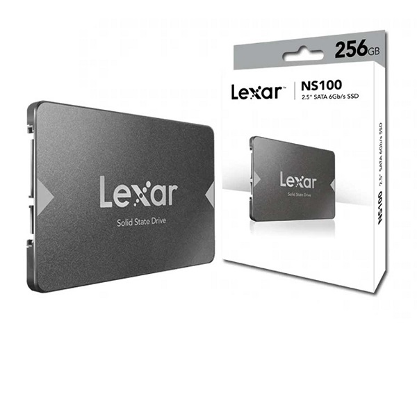 SSD LEXAR 256G SATA III 2.5