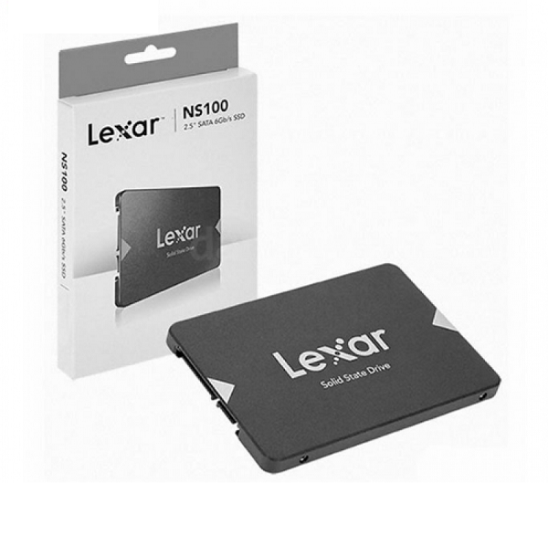 SSD Lexar 240G SATA III 2.5