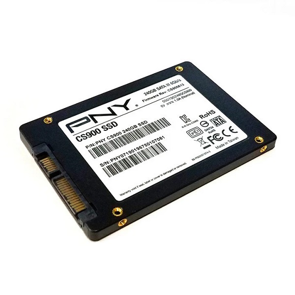 SSD PNY 240G sata 3