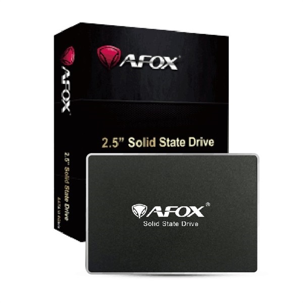 SSD AFOX SD250 120GB 2.5 SATA 3